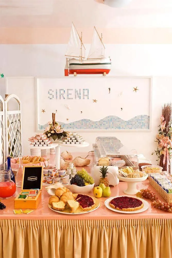 Hotel Sirena Bellaria-Igea Marina